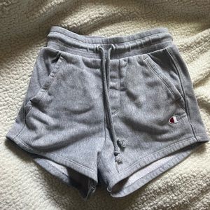 Champion sweat shorts